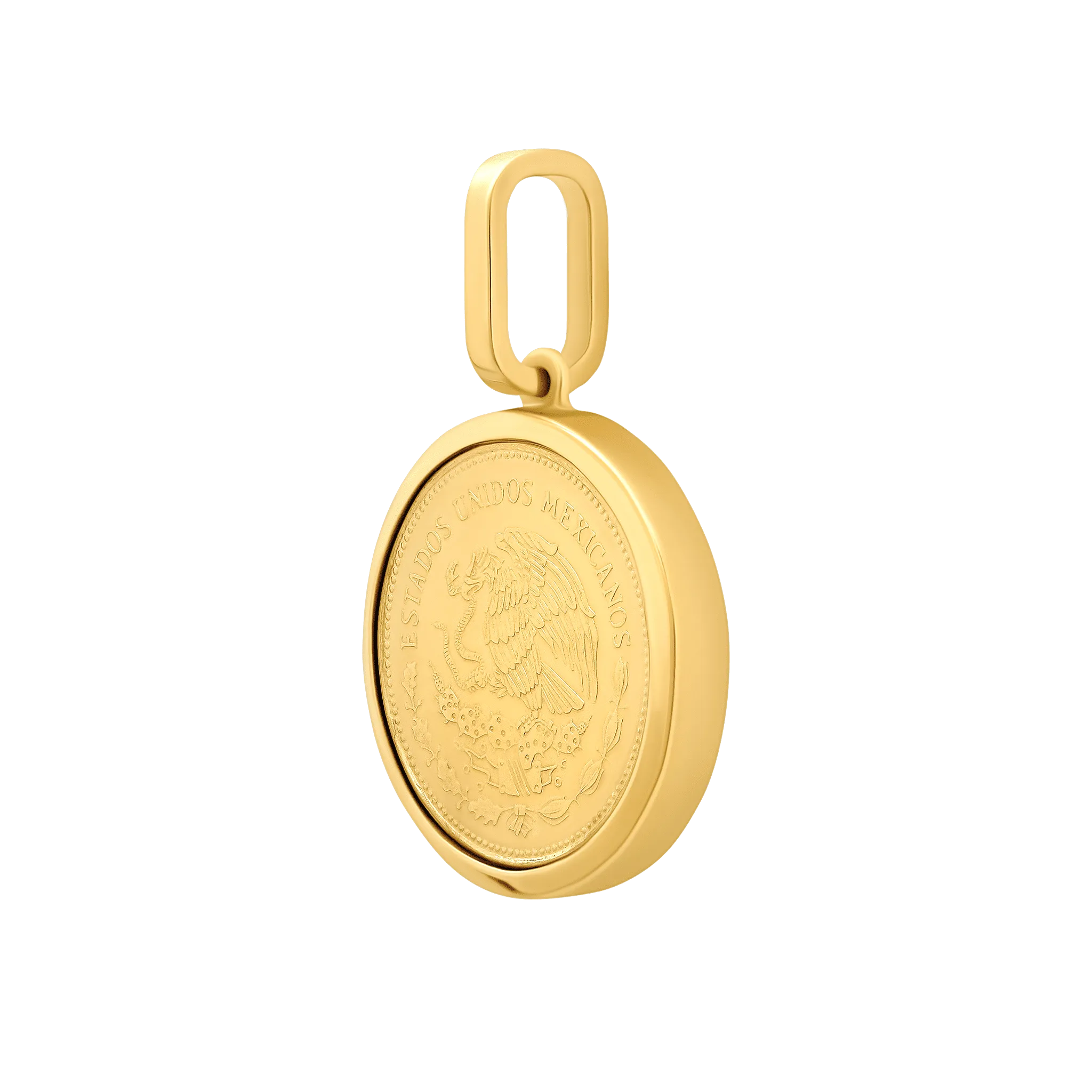 Vintage Coin Pendant