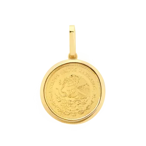 Vintage Coin Pendant