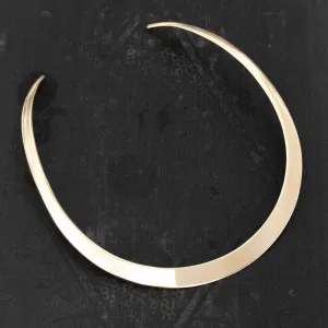 Vintage Gold Collar, 14kt