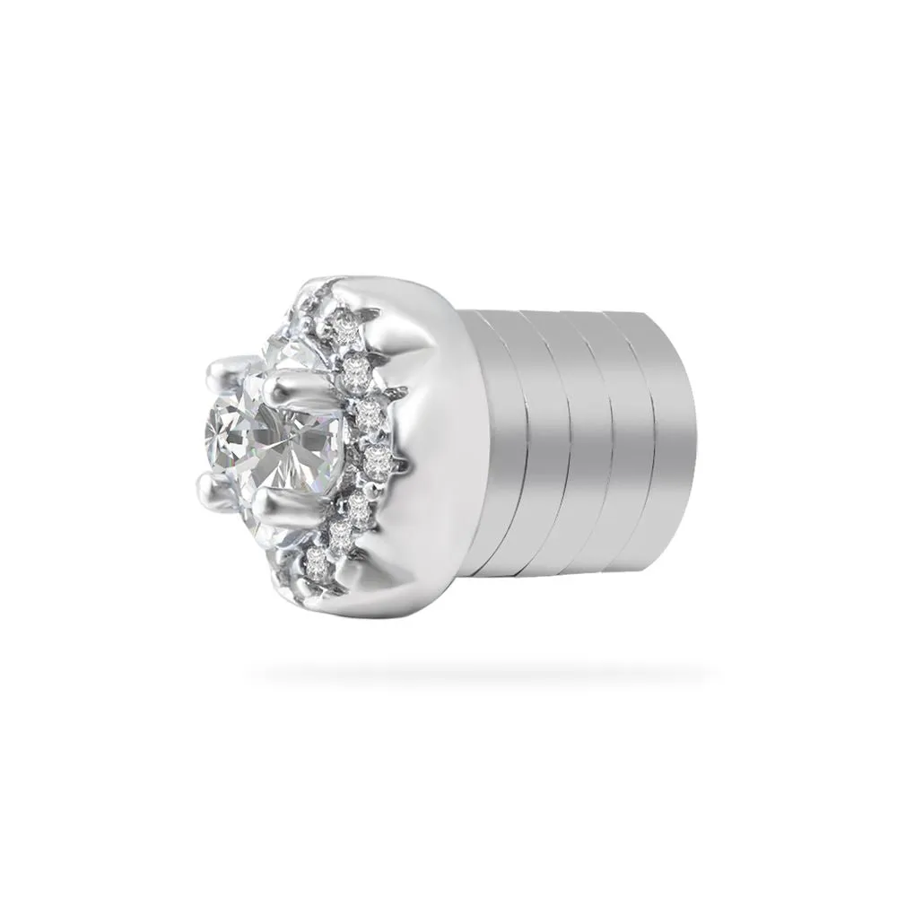 WIC | Clover Magnetic Earrings