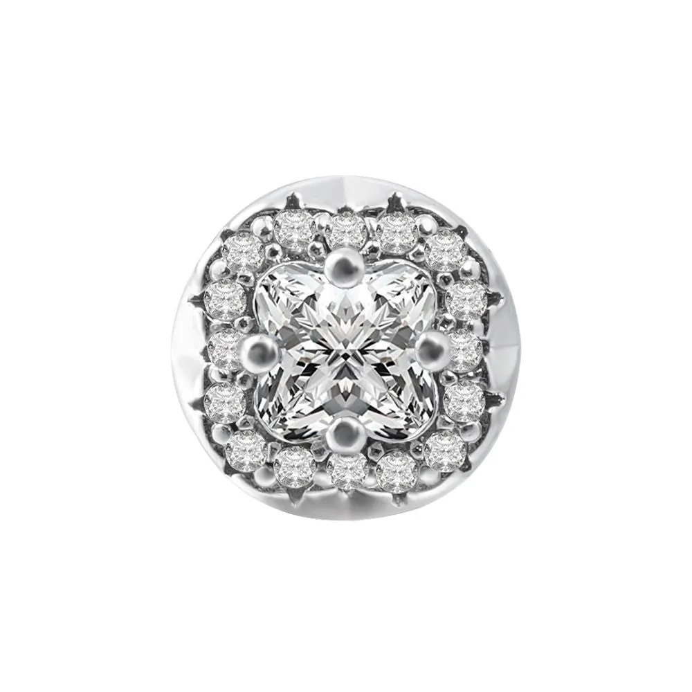 WIC | Clover Magnetic Earrings
