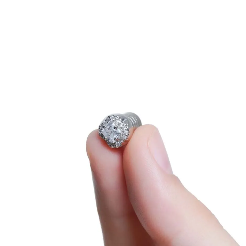 WIC | Clover Magnetic Earrings