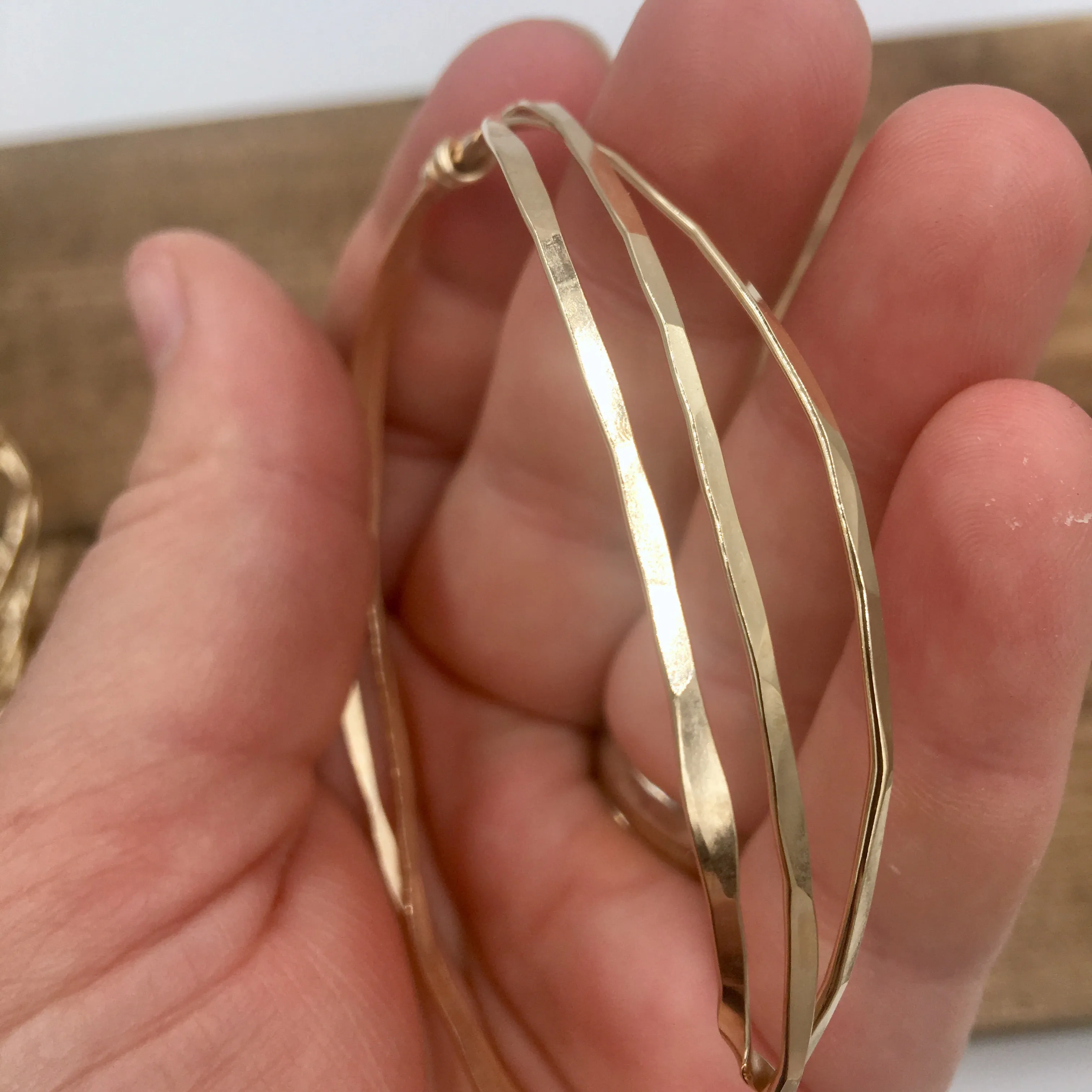 Wrapped Bracelets