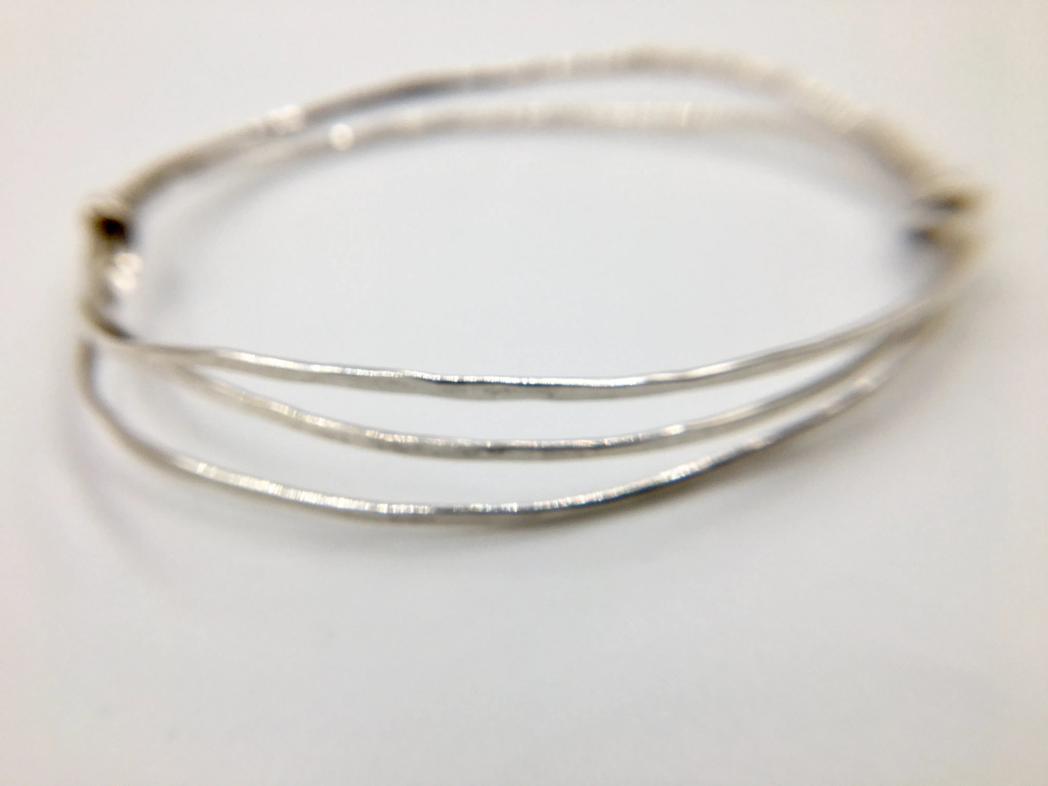 Wrapped Bracelets
