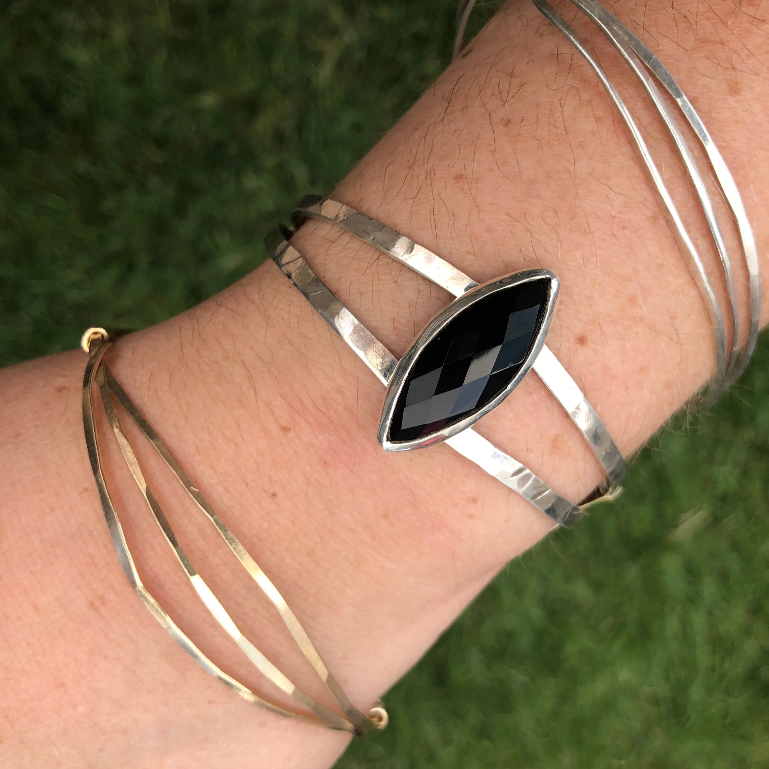 Wrapped Bracelets