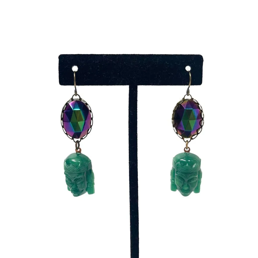 Zen Earrings